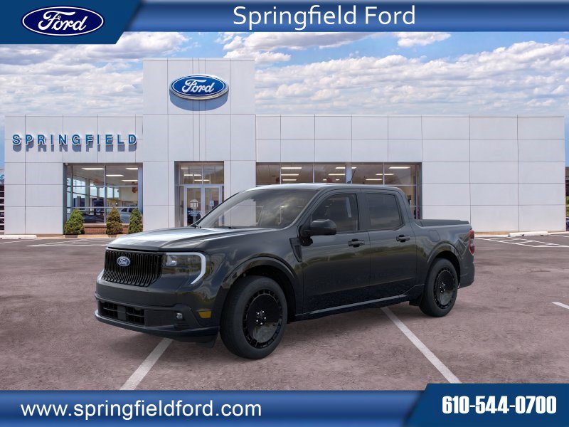 2026 Ford Maverick