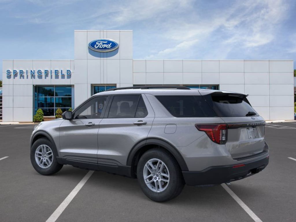 New 2026 Ford Explorer Active SUV