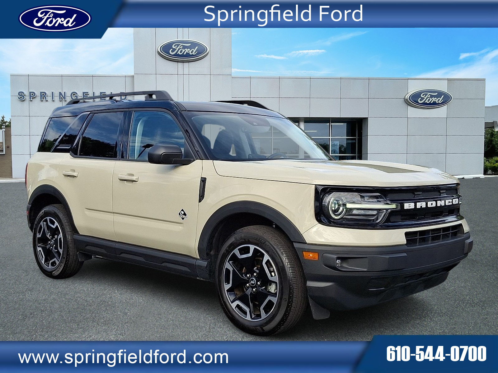 2024 Ford Bronco Sport