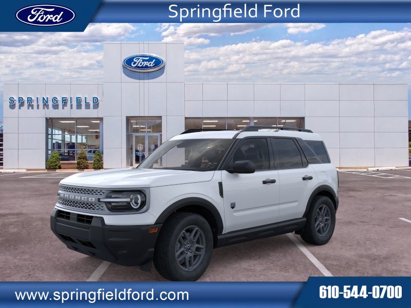 2026 Ford Bronco Sport