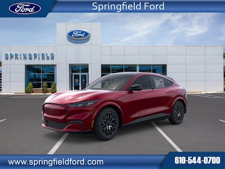 2025 Ford Mustang Mach-E Premium CROSSOVERS