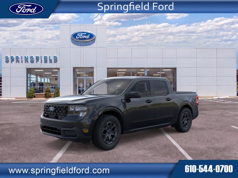 2026 Ford Maverick