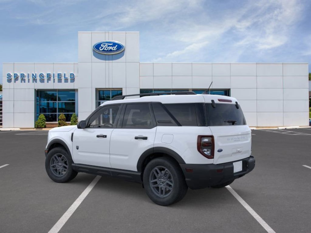 New 2025 Ford Bronco Sport Big Bend SUV