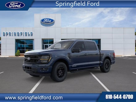 2026 Ford F-150 XLT TRUCK