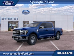 2026 Ford F-150 LARIAT TRUCK