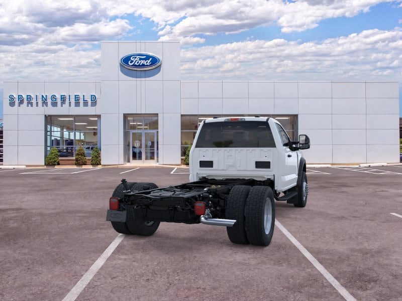 2025 Ford F-550 Super Duty Chassis Cab XL - Photo 8
