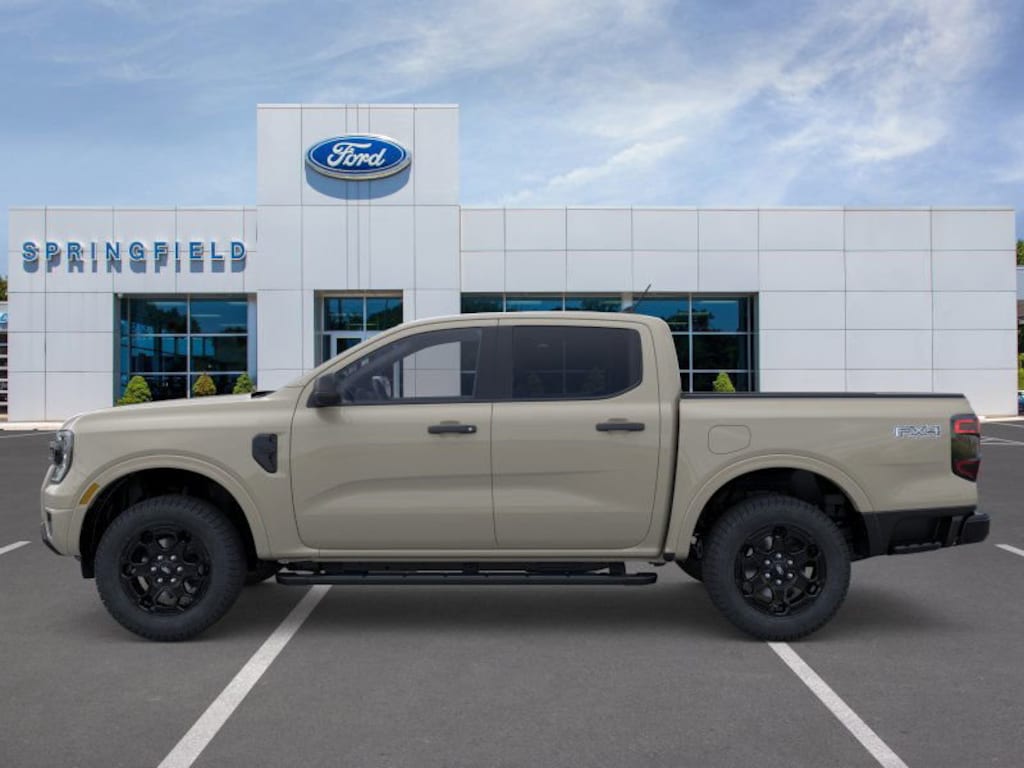 New 2025 Ford Ranger XLT TRUCK