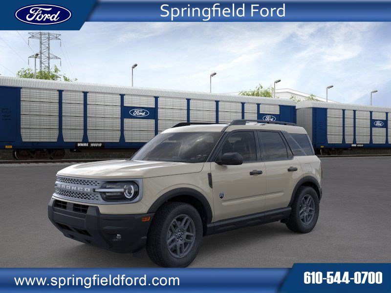 2025 Ford Bronco Sport Big Bend's photo