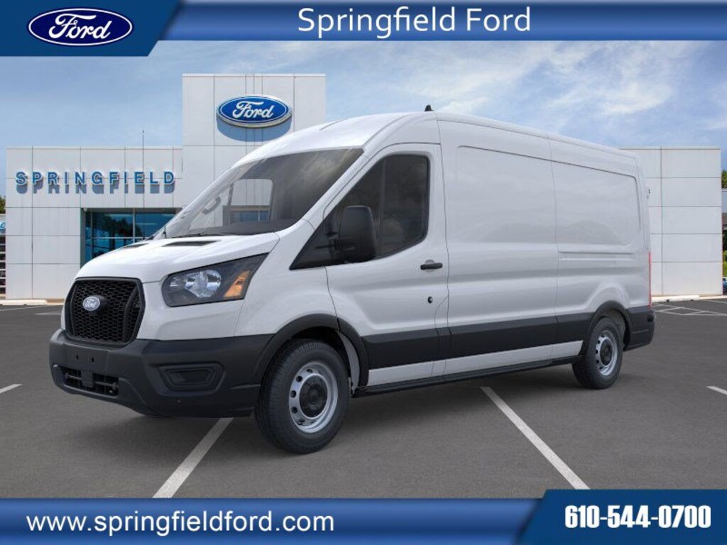 New 2026 Ford Transit-250 Cargo Cargo Van VAN