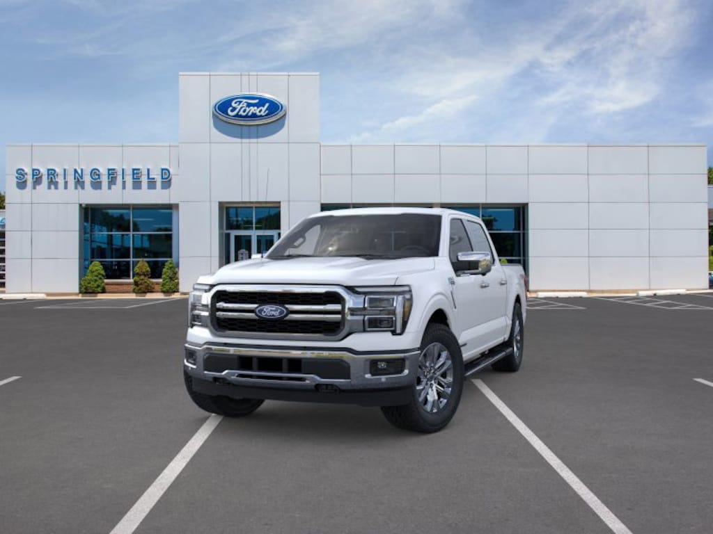 New 2025 Ford F-150 LARIAT TRUCK