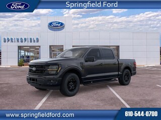 2026 Ford F-150 XLT TRUCK