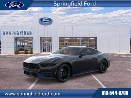 2026 Ford Mustang EcoBoost Premium CAR