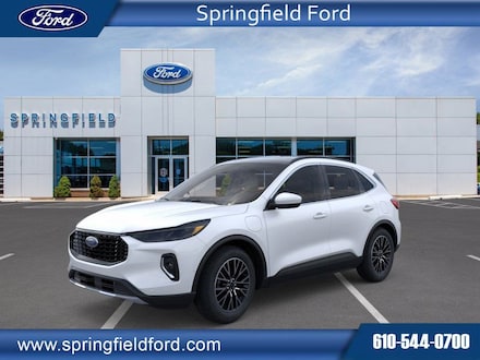 2023 Ford Escape PHEV SUV