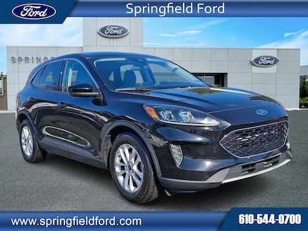 2020 Ford Escape SE SUV