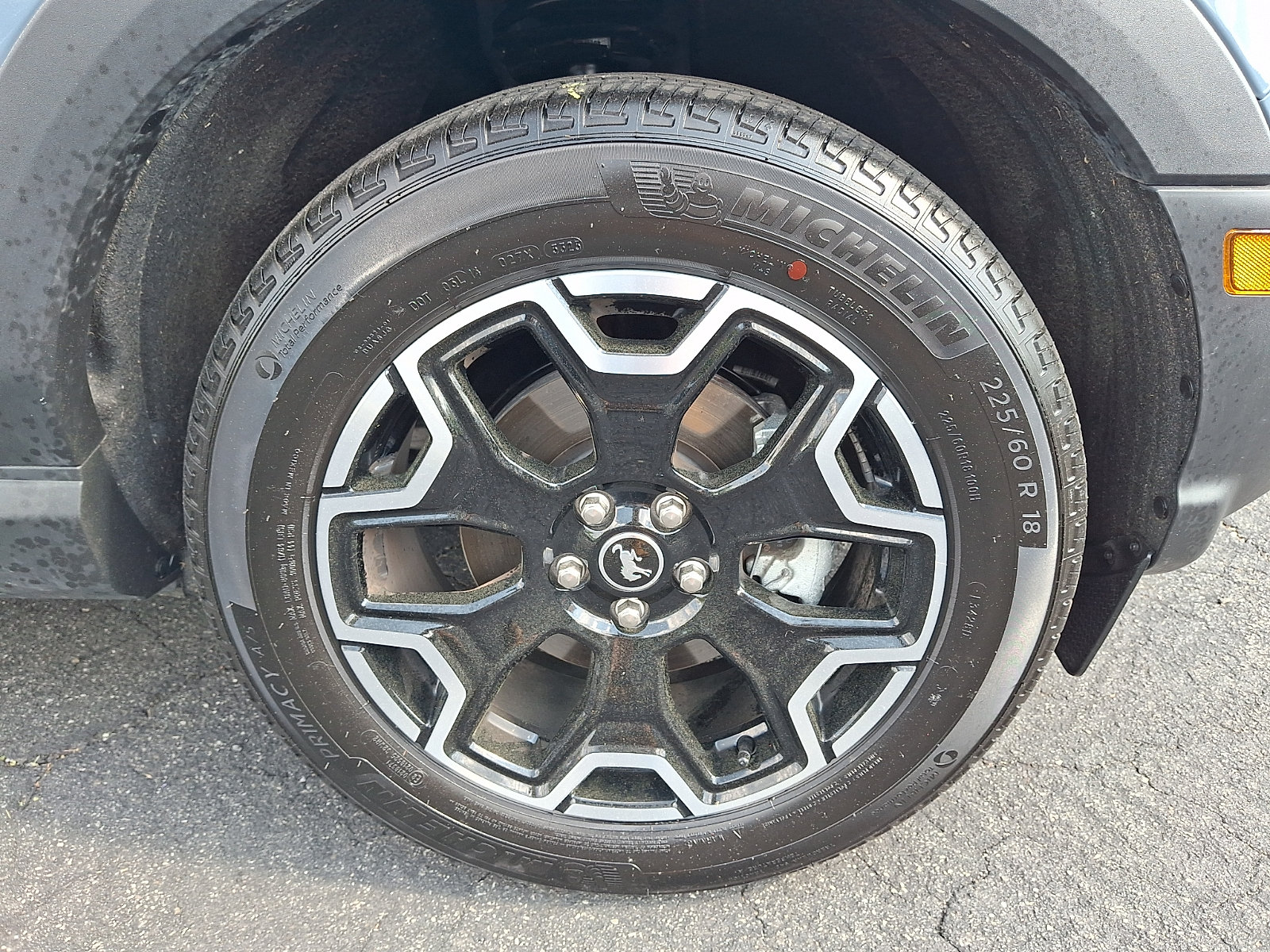 2025 Ford Bronco Sport Outer Banks - Photo 8