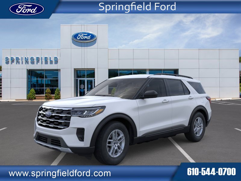 2026 Ford Explorer Active 4WD's photo