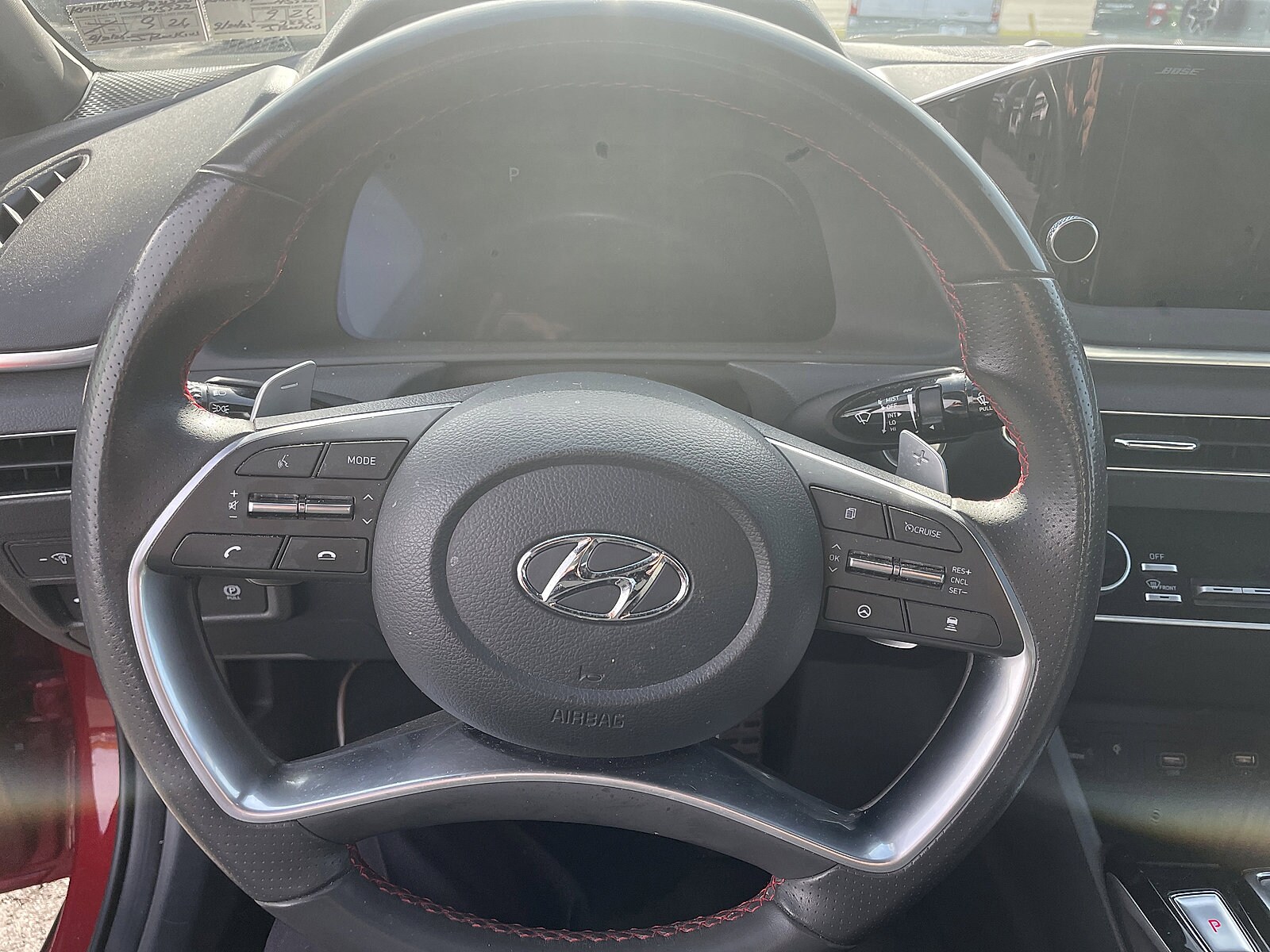 2023 Hyundai Sonata SEL Plus photo 4
