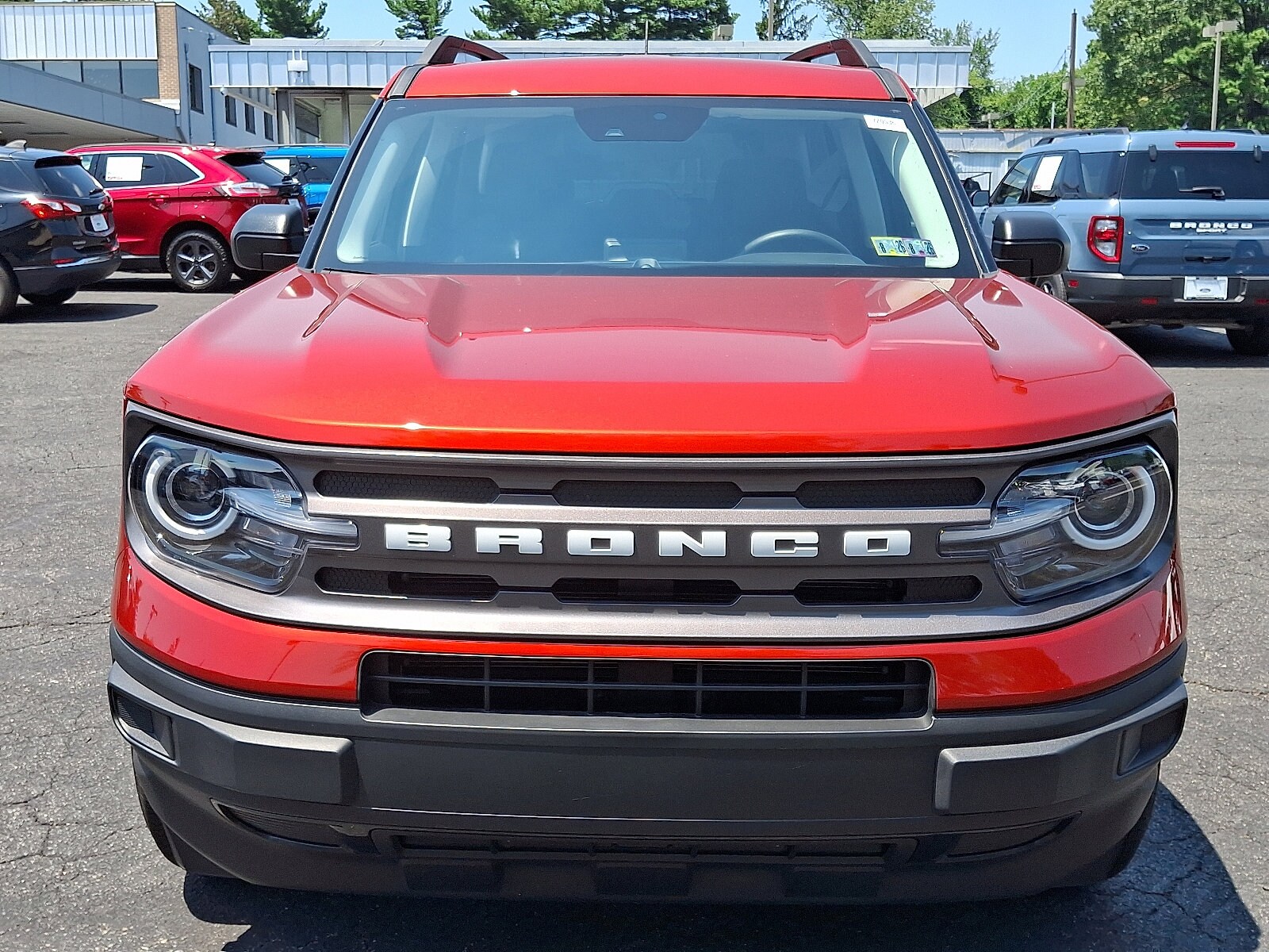 2024 Ford Bronco Sport Big Bend photo 2