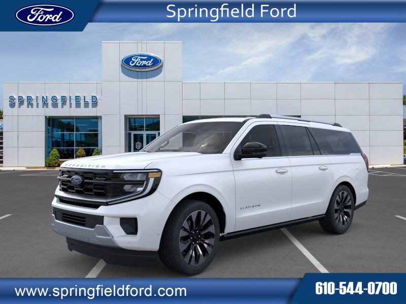 2025 Ford Expedition Platinum's photo