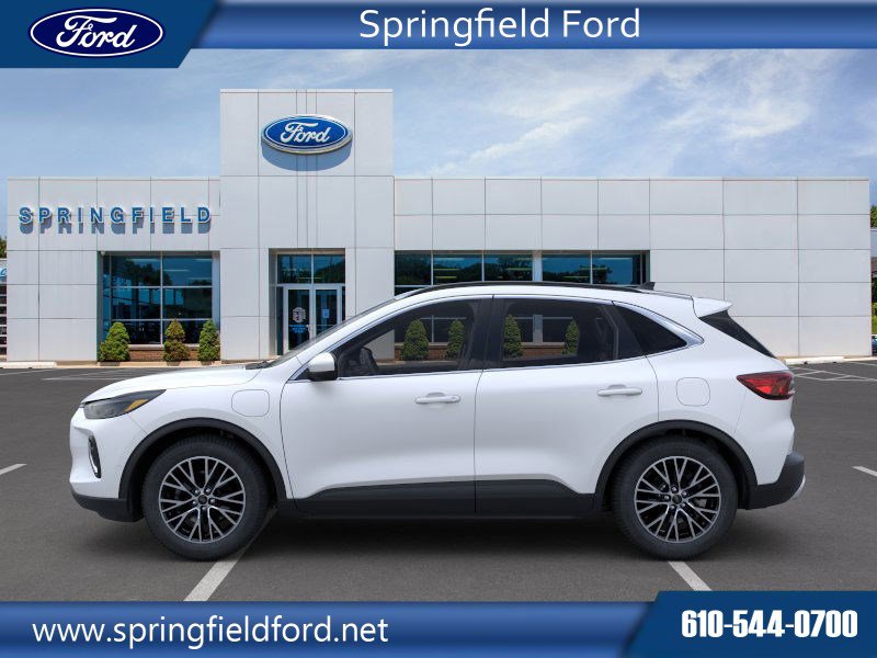 2023 Ford Escape photo 3