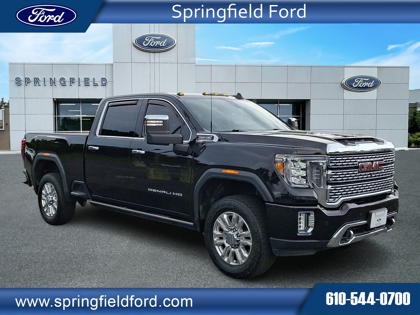 2022 GMC Sierra 2500HD