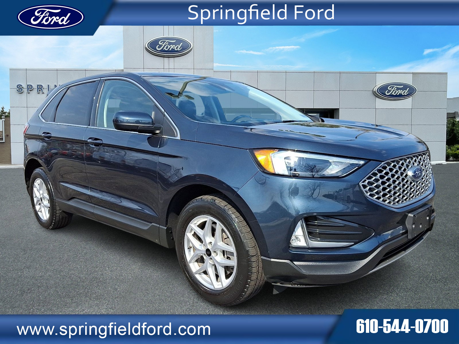 2023 Ford Edge SEL