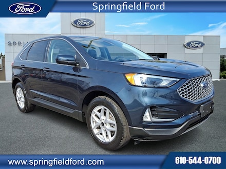 2023 Ford Edge SEL SUV