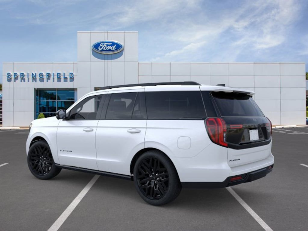 New 2026 Ford Expedition Platinum SUV