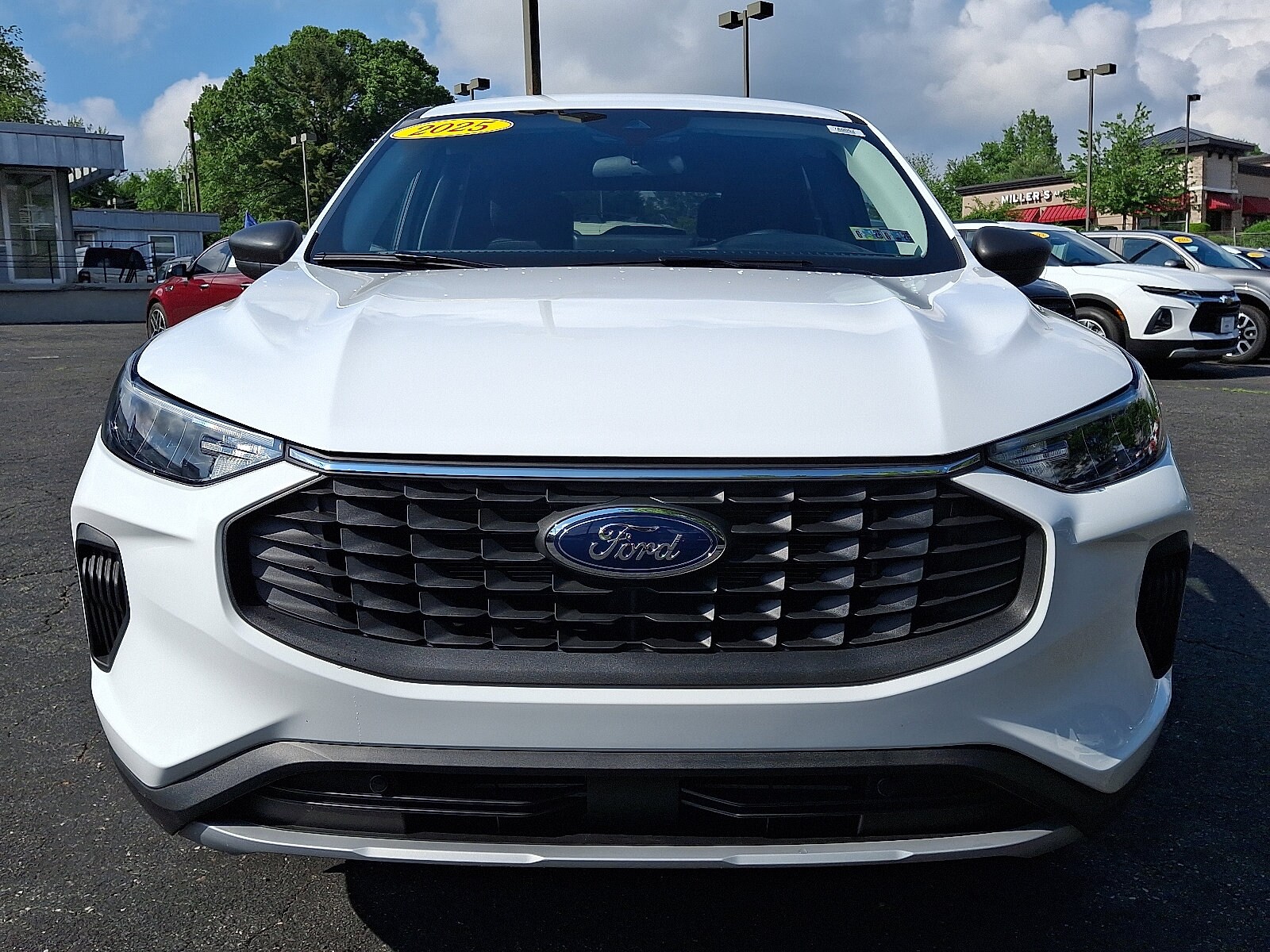 2025 Ford Escape Active photo 2