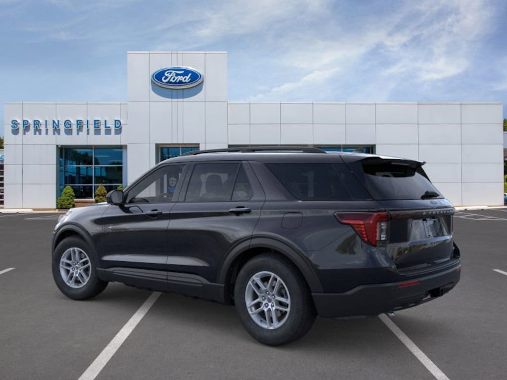 New 2026 Ford Explorer Active SUV