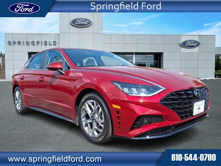 Used 2023 Hyundai Sonata SEL Sedan for Sale near Philadelphia, PA