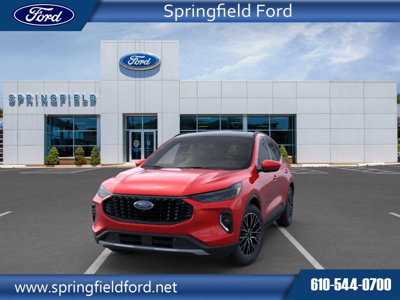 2023 Ford Escape photo 2