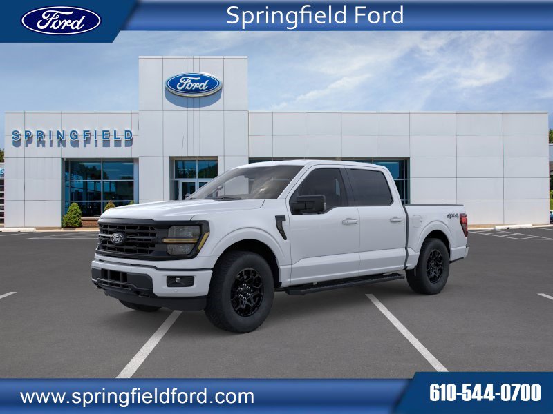 2025 Ford F-150 TRUCK 