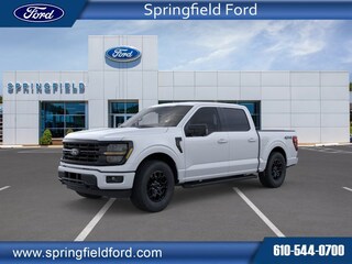 2025 Ford F-150 XLT TRUCK