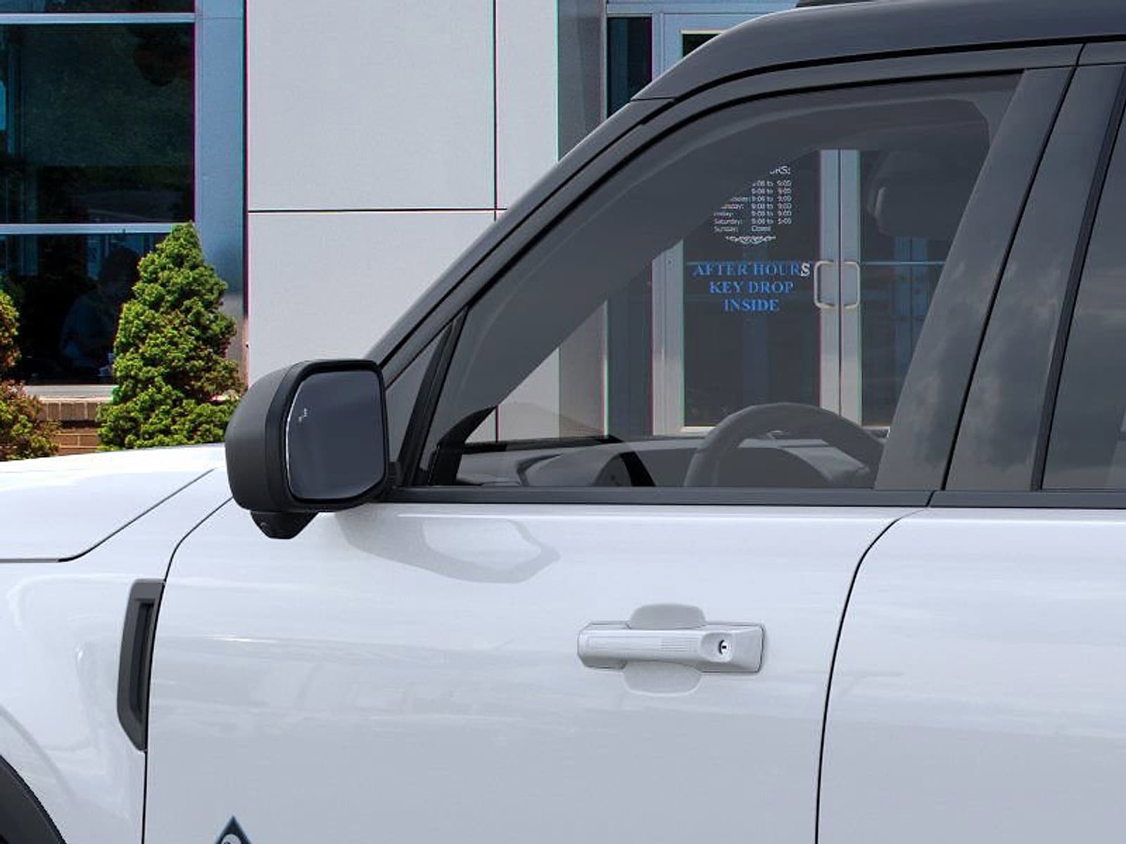 2025 Ford Bronco Sport Outer Banks - Photo 20
