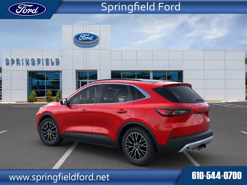 2023 Ford Escape photo 4