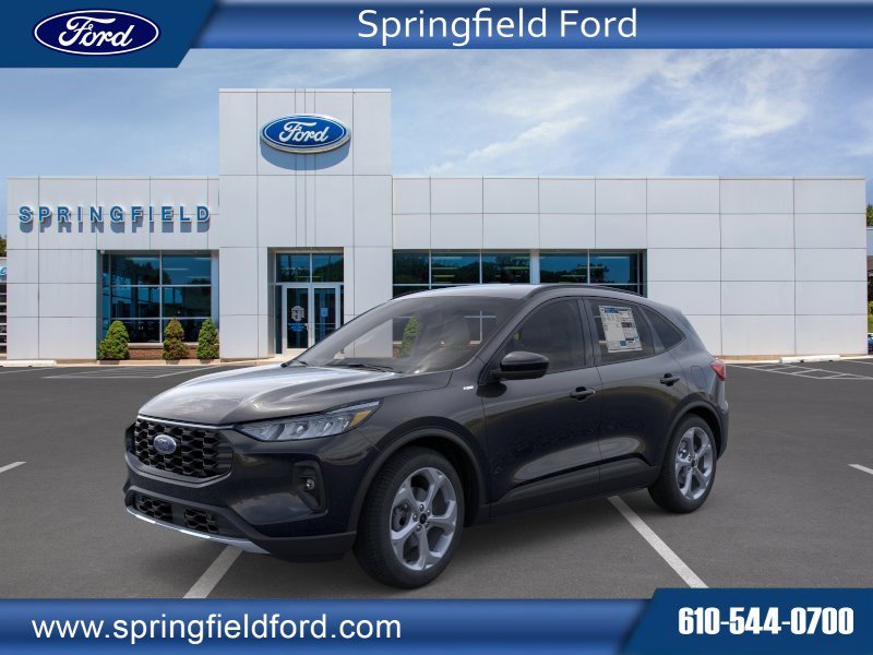 2026 Ford Escape SUV 