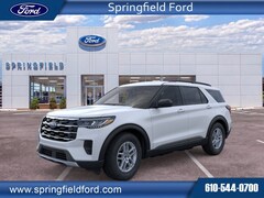2026 Ford Explorer Active w/200A Pkg SUV