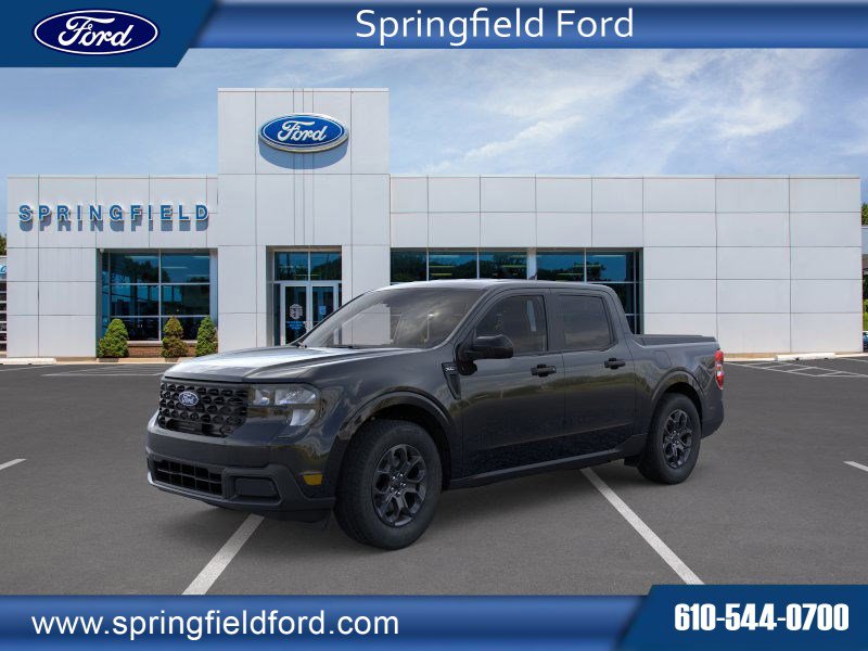 2025 Ford Maverick XLT's photo