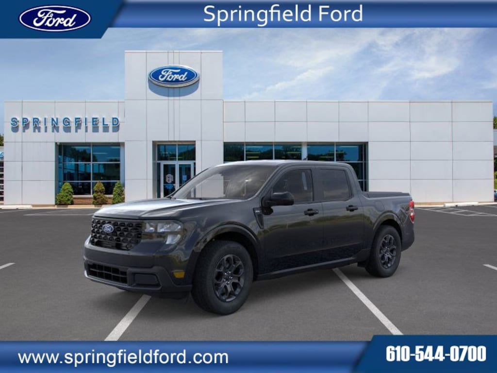 New 2025 Ford Maverick XLT TRUCK