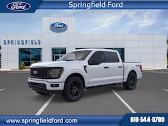 2025 Ford F-150 STX TRUCK