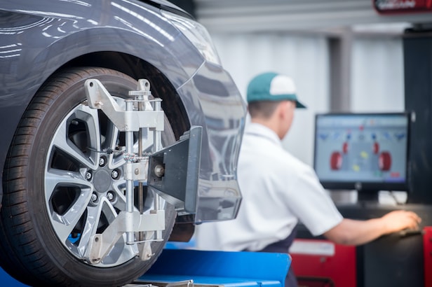 Ford Tires