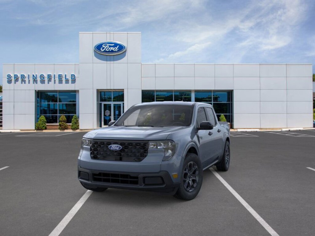 New 2026 Ford Maverick XLT TRUCK