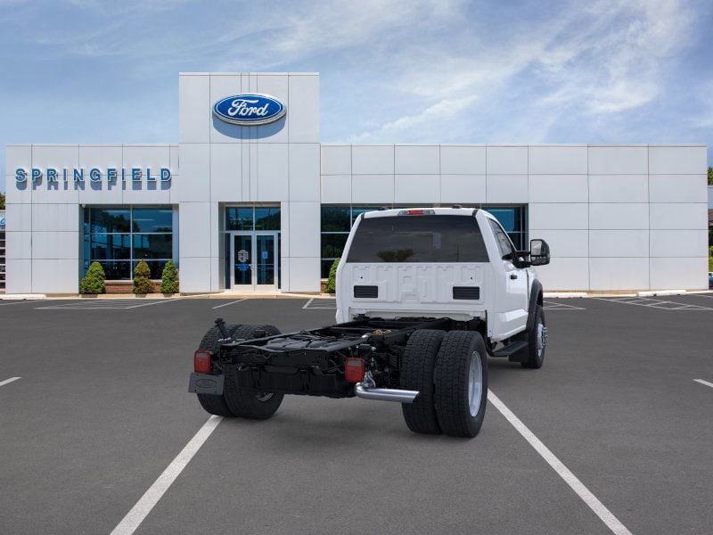 2025 Ford F-550 Super Duty Chassis Cab XL - Photo 8