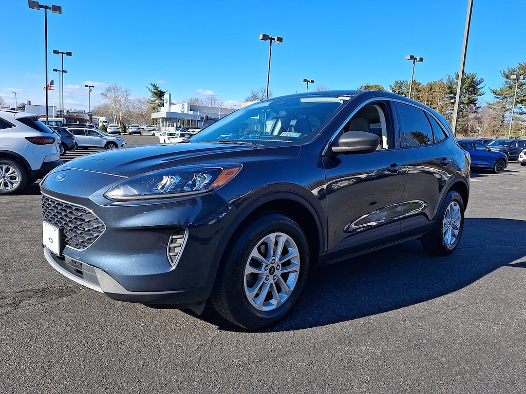 Used 2022 Ford Escape SE SUV