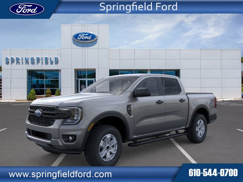 2025 Ford Ranger XL's photo