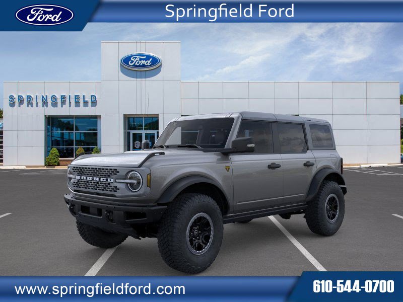 2025 Ford Bronco 4-Door Badlands's photo