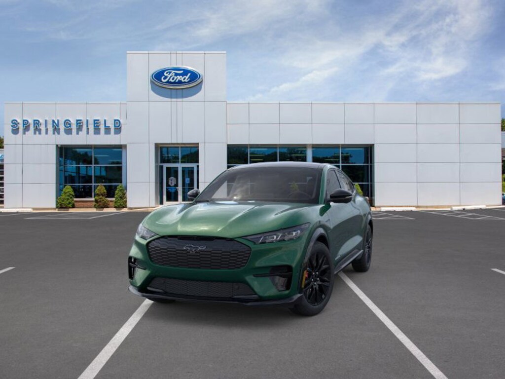 New 2025 Ford Mustang Mach-E Premium CROSSOVERS