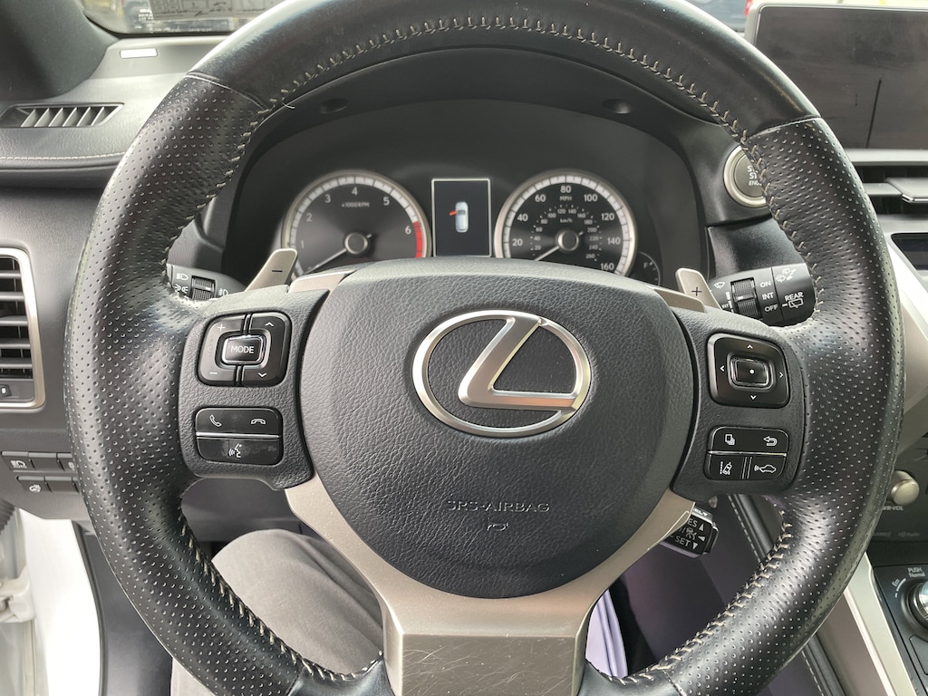 Used 2019 Lexus NX 300 F Sport SUV