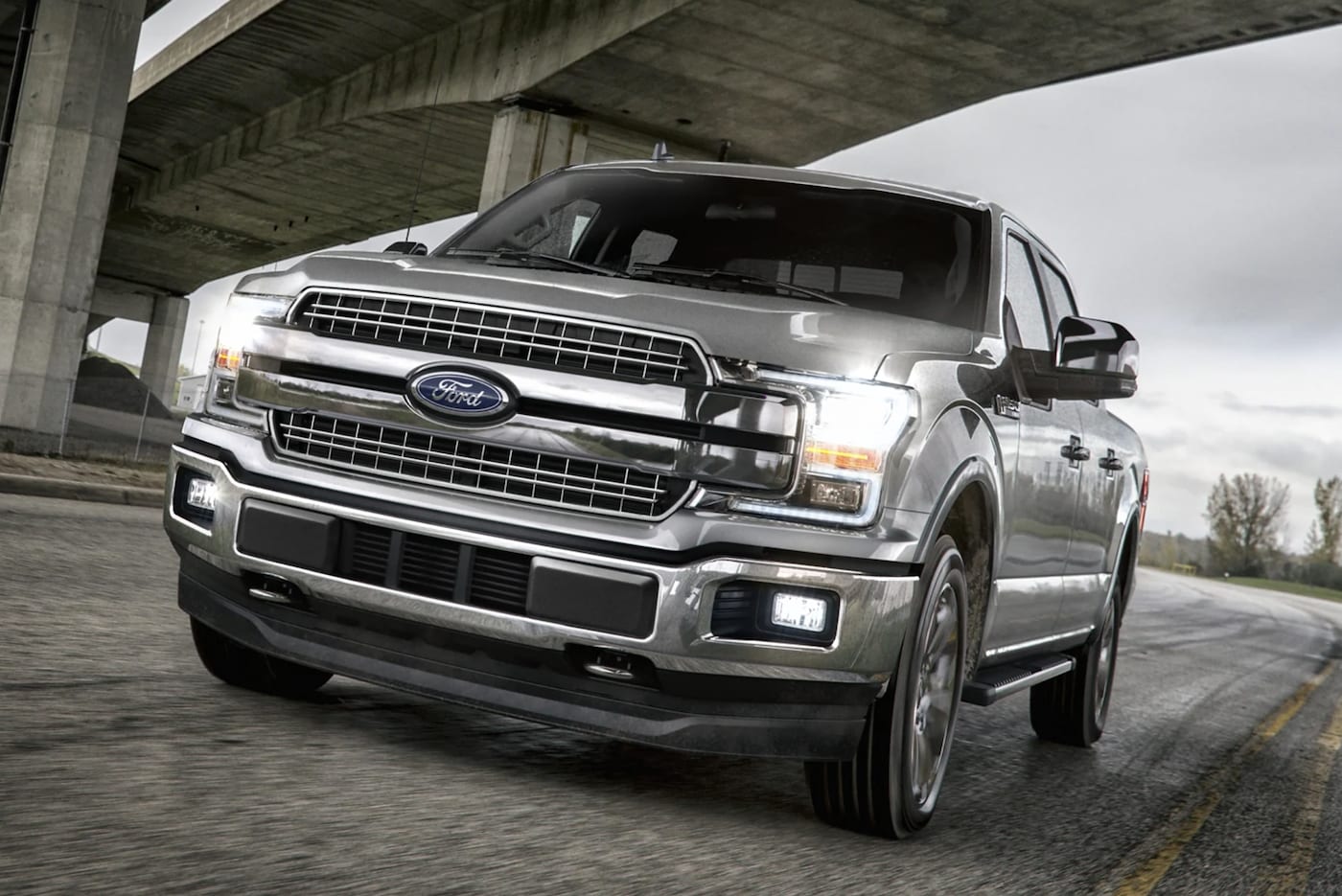 Best Year for a Used Ford F150? Springfield Ford Dealer